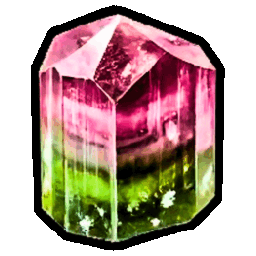 Watermelon Tourmaline