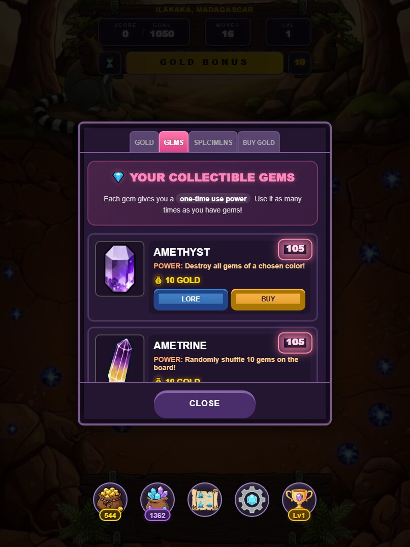 Gameplay