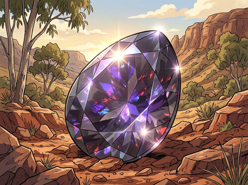 Musgravite