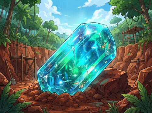 Paraíba Tourmaline